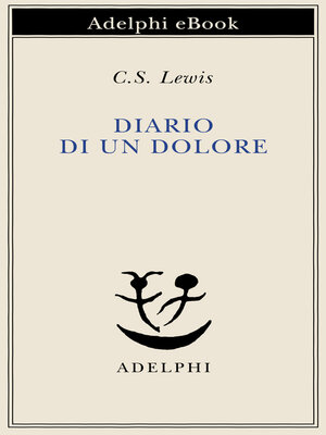 cover image of Diario di un dolore